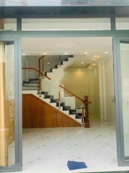 Bán nhà 3 tầng tại Đường Nguyễn Khoái, Phường 1, Quận 4, Hồ Chí Minh